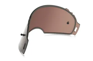 Écran OAKLEY Airbrake Prizm MX Black Iridium