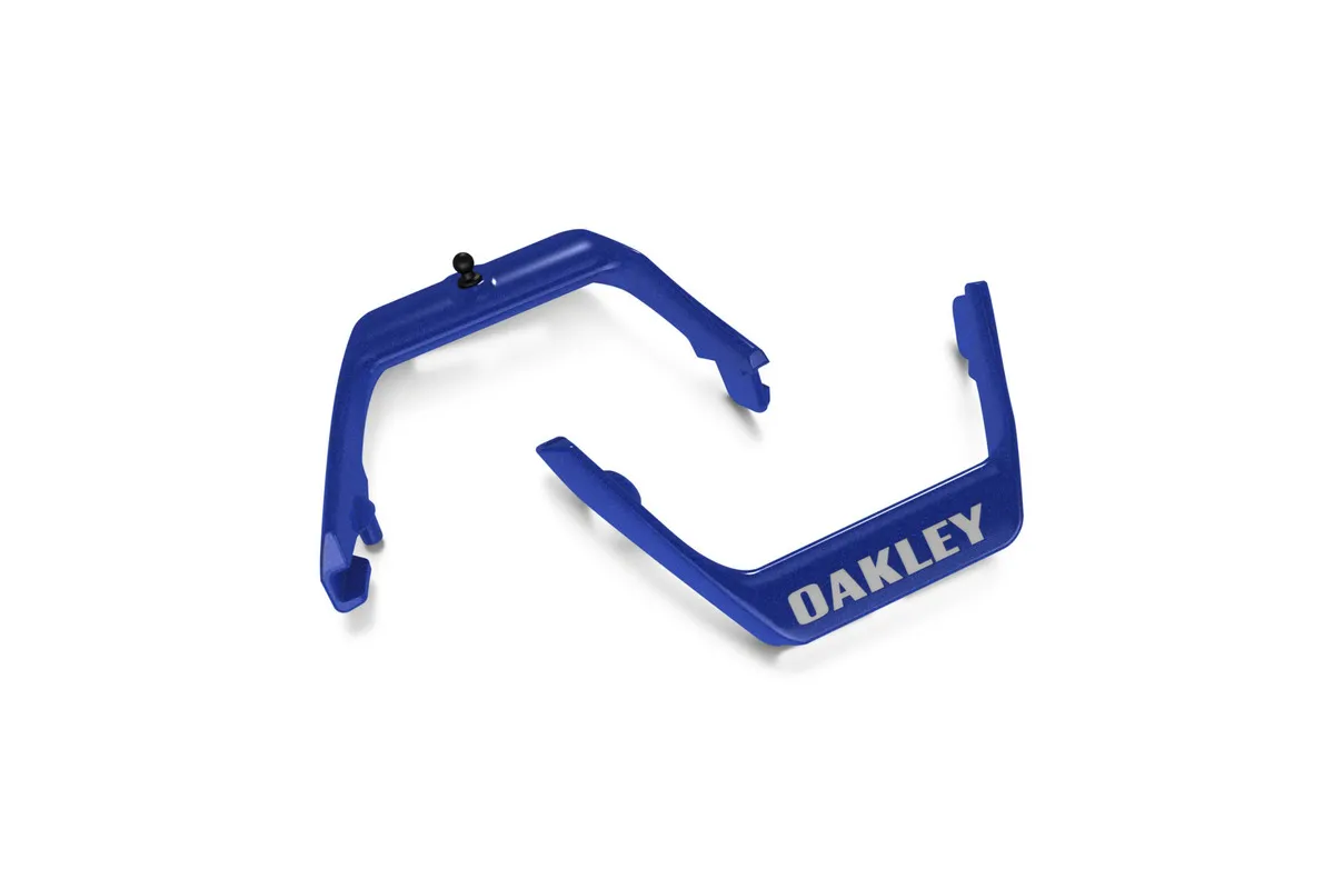 Outriggers OAKLEY Airbrake Metallic Blue