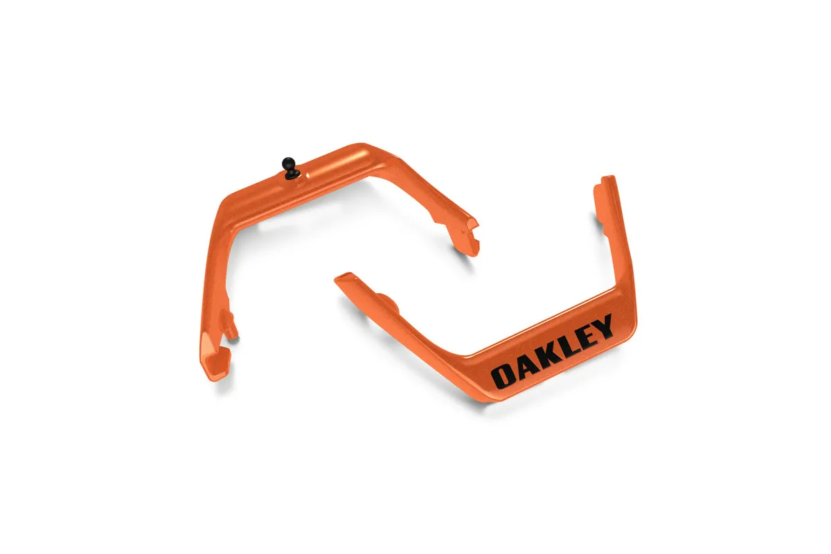 Outriggers OAKLEY Airbrake Metallic Orange