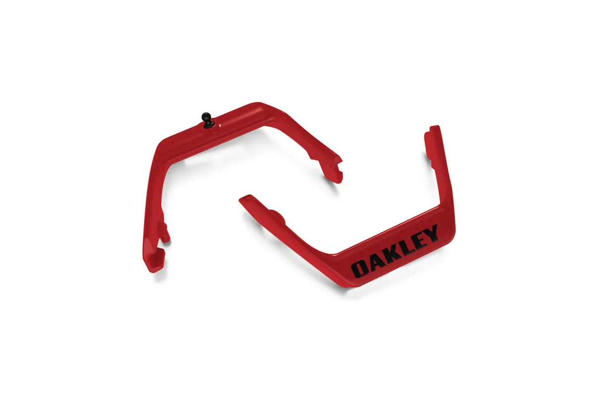 Outriggers OAKLEY Airbrake Metallic Red