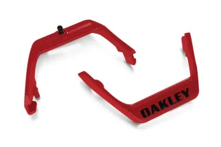 Outriggers OAKLEY Airbrake Metallic Red