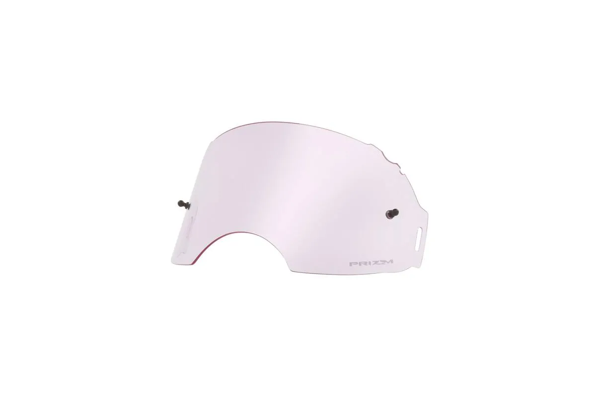 Écran OAKLEY Airbrake MTB Prizm Low Light