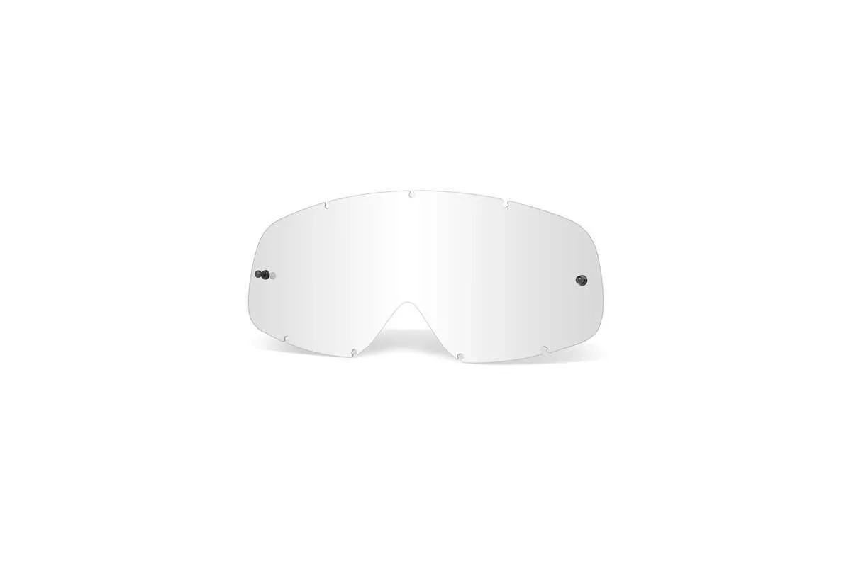Écran OAKLEY O Frame 2.0 MX transparent