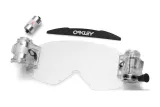 Kit accessoires roll-off OAKLEY O Frame 2.0 MX transparent