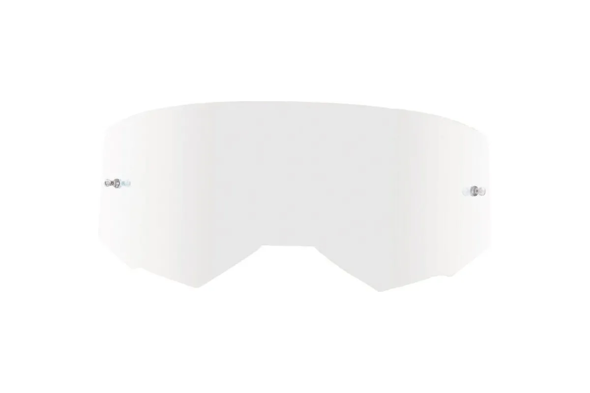 Écran FLY RACING avec fixation pour tear-off - clair