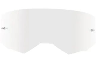 Écran FLY RACING avec fixation pour tear-off - clair