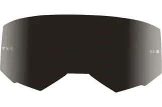 Écran FLY RACING avec fixation pour tear-off - fumé foncé