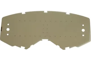 Écran FLY RACING Roll-off - fumé