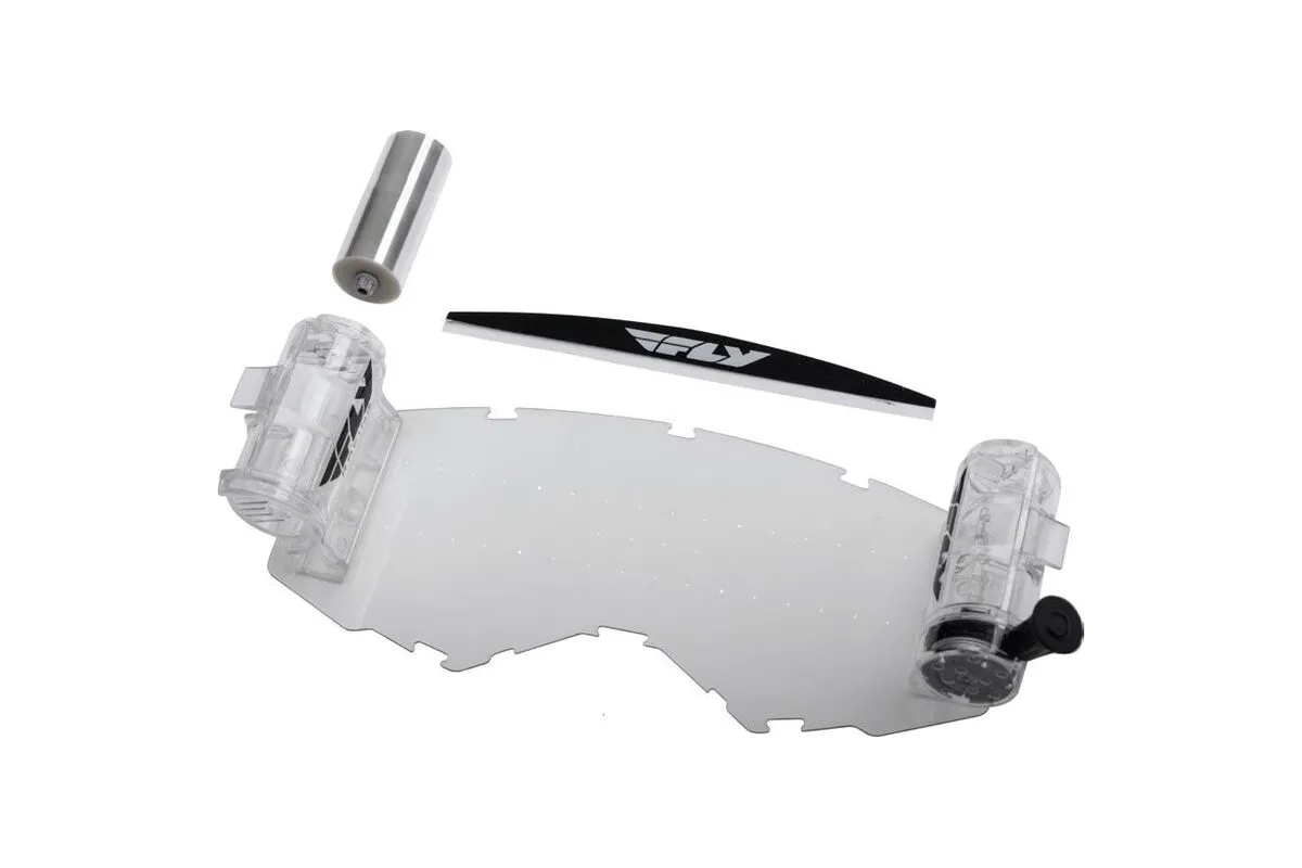 Système Roll-Off FLY RACING clair