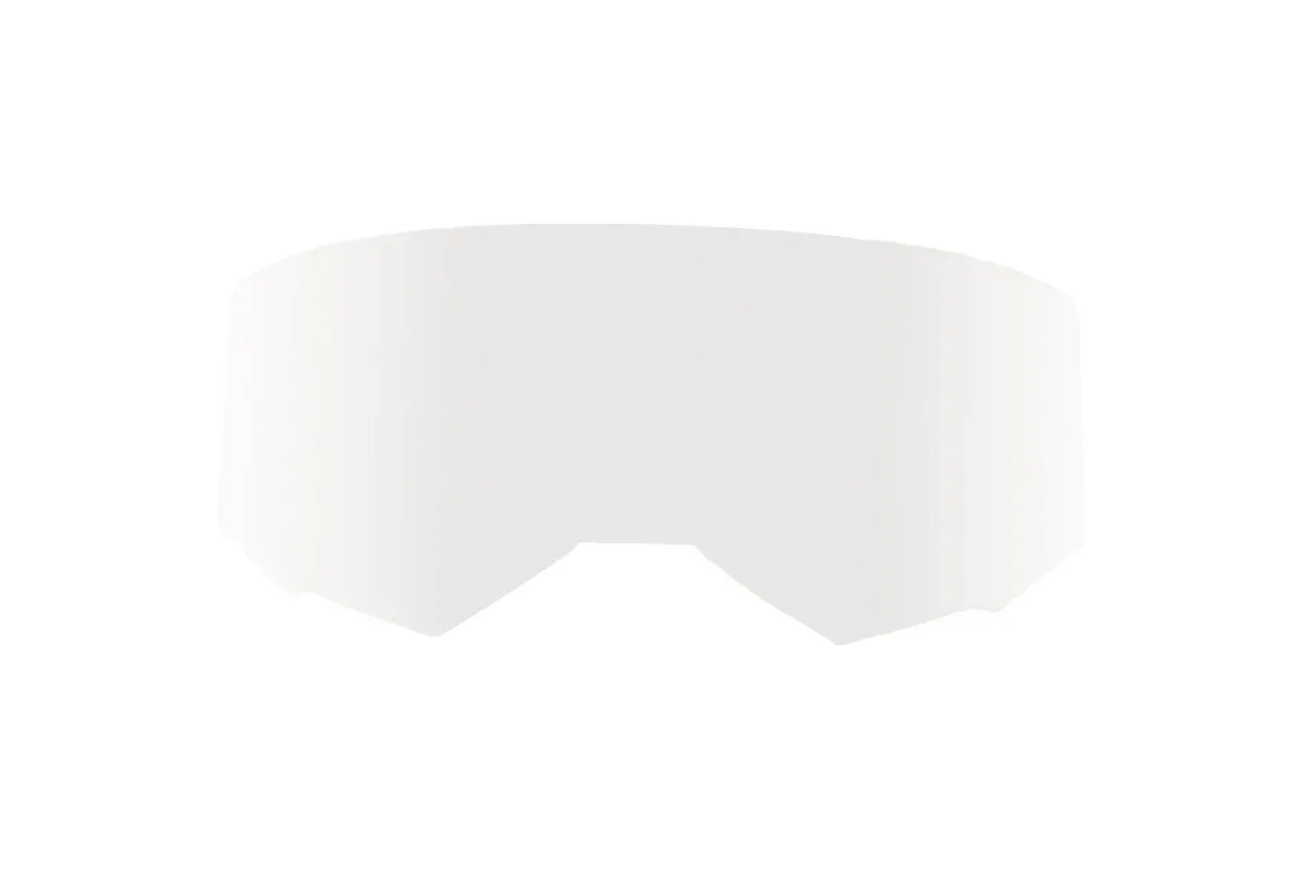 Écran FLY RACING masque enfant - clair