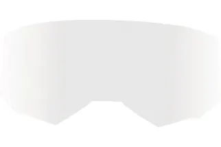 Écran FLY RACING masque enfant - clair