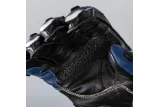 Gants RST TracTech Evo 4 cuir - bleu/blanc/noir