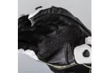 Gants RST TracTech Evo 4 cuir - blanc/noir