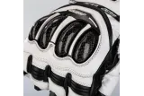 Gants RST TracTech Evo 4 cuir - blanc/noir