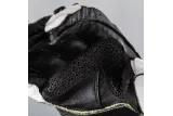 Gants RST TracTech Evo 4 cuir - blanc/noir