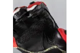 Gants RST TracTech Evo 4 cuir - rouge/blanc/noir
