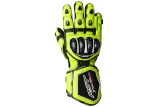 Gants RST TracTech Evo 4 - jaune fluo/noir