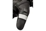 Gants RST Pilot CE cuir - noir/blanc