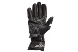 Gants RST Pilot CE cuir - noir/blanc