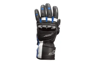 Gants RST Pilot CE - noir/bleu/blanc