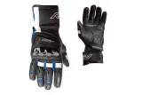 Gants RST Pilot CE - noir/bleu/blanc
