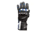 Gants RST Pilot CE - noir/bleu/blanc