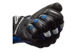 Gants RST Pilot CE - noir/bleu/blanc