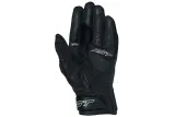 Gants RST Stunt 3 CE cuir/textile - noir