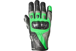 Gants RST Stunt 3 CE - vert fluo