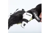 Gants RST TracTech Evo 4 Short - blanc/noir