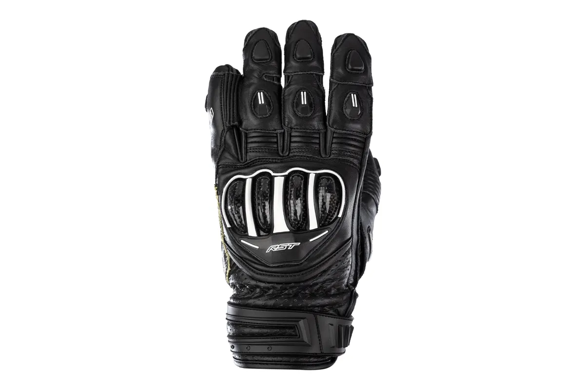 Gants RST TracTech Evo 4 Short - noir