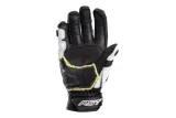 Gants RST TracTech Evo 4 Short - blanc/noir