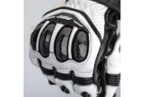 Gants RST TracTech Evo 4 Short - blanc/noir