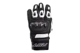 Gants RST Freestyle II cuir - blanc