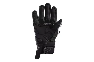 Gants RST Freestyle II cuir - blanc