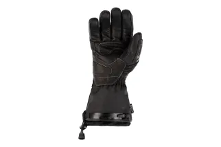 Gants chauffants RST Paragon 6 Heated Waterproof cuir/textile - noir