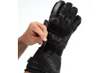 Gants chauffants RST Paragon 6 Heated Waterproof cuir/textile - noir
