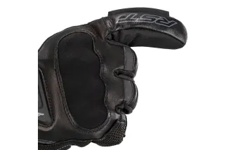Gants chauffants RST Paragon 6 Heated Waterproof cuir/textile - noir