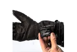 Gants chauffants RST Paragon 6 Heated Waterproof cuir/textile - noir