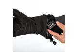 Gants chauffants RST Paragon 6 Heated Waterproof cuir/textile - noir