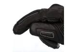 Gants chauffants RST Paragon 6 Heated Waterproof cuir/textile - noir