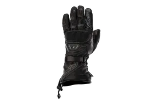 Gants chauffants RST Paragon 6 Heated Waterproof cuir/textile - noir