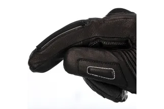 Gants chauffants RST Paragon 6 Heated Waterproof cuir/textile - noir