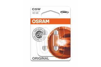 Ampoule OSRAM Original Line C5W 12V 5W - x10