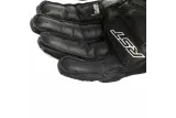 Gants RST Ladies Stunt 3 CE femme cuir/textile - noir