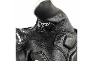 Gants RST Ladies Stunt 3 CE femme cuir/textile - noir