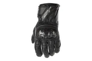 Gants RST Ladies Stunt 3 CE femme cuir/textile - noir