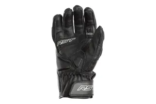 Gants RST Ladies Stunt 3 CE femme cuir/textile - noir