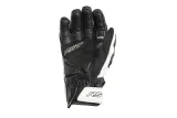 Gants RST Ladies Stunt 3 CE femme cuir/textile - blanc