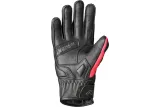 Gants RST Ladies Stunt 3 CE femme cuir/textile - rose